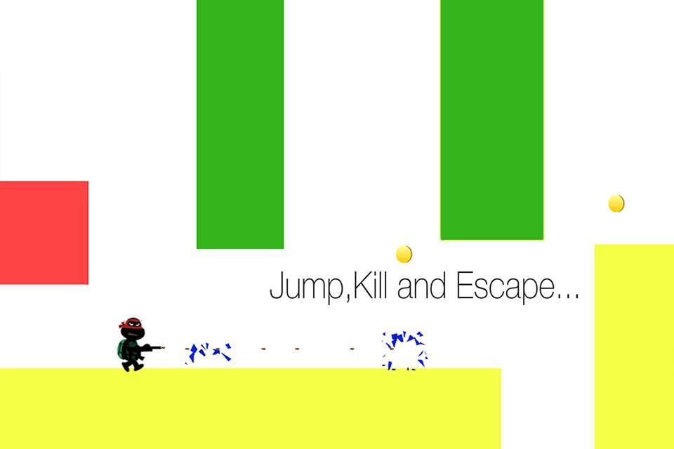 Grand Ninja Tortoise Escape