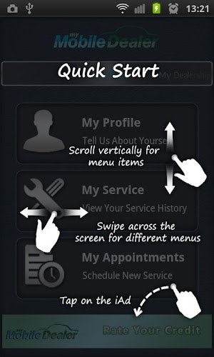 My Mobile Dealer