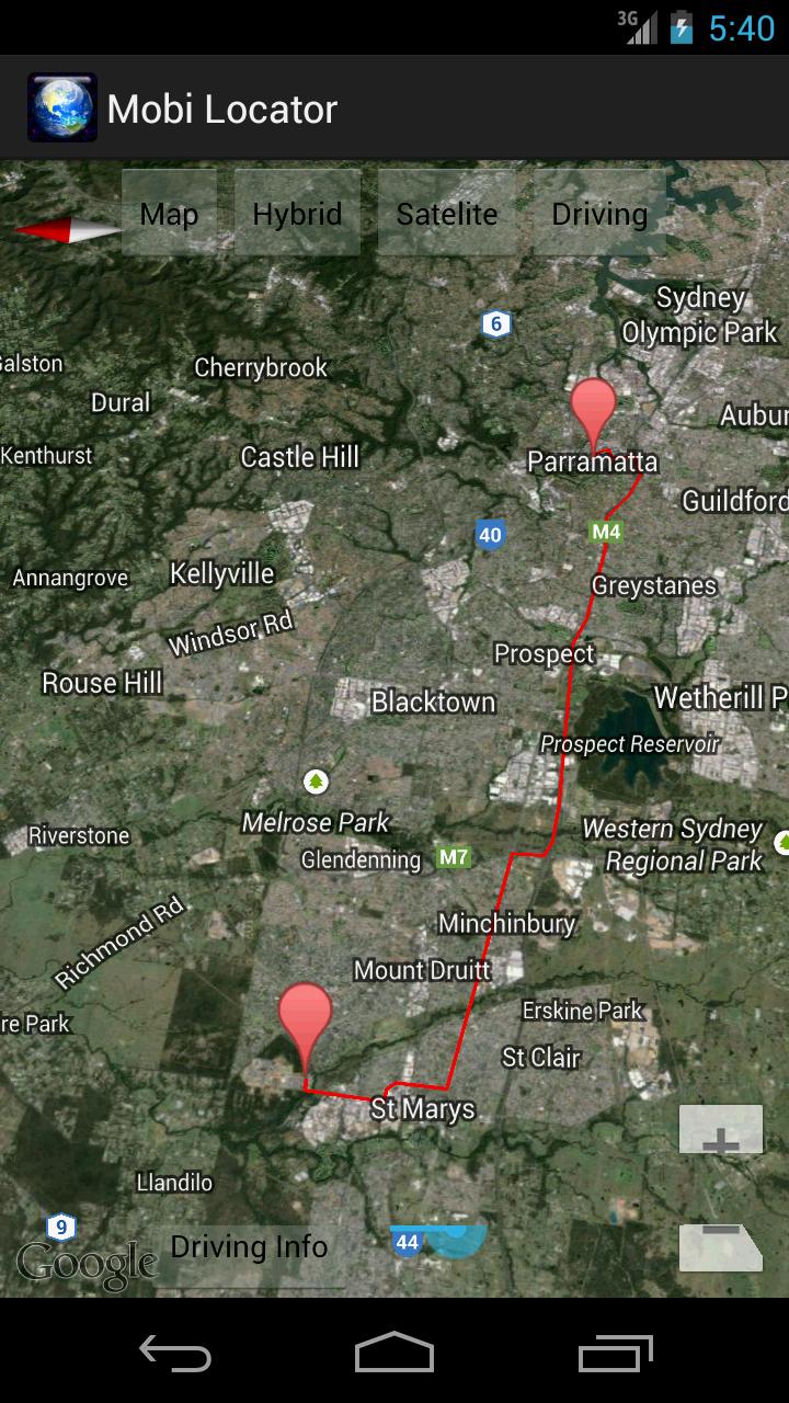 Mobi Locator
