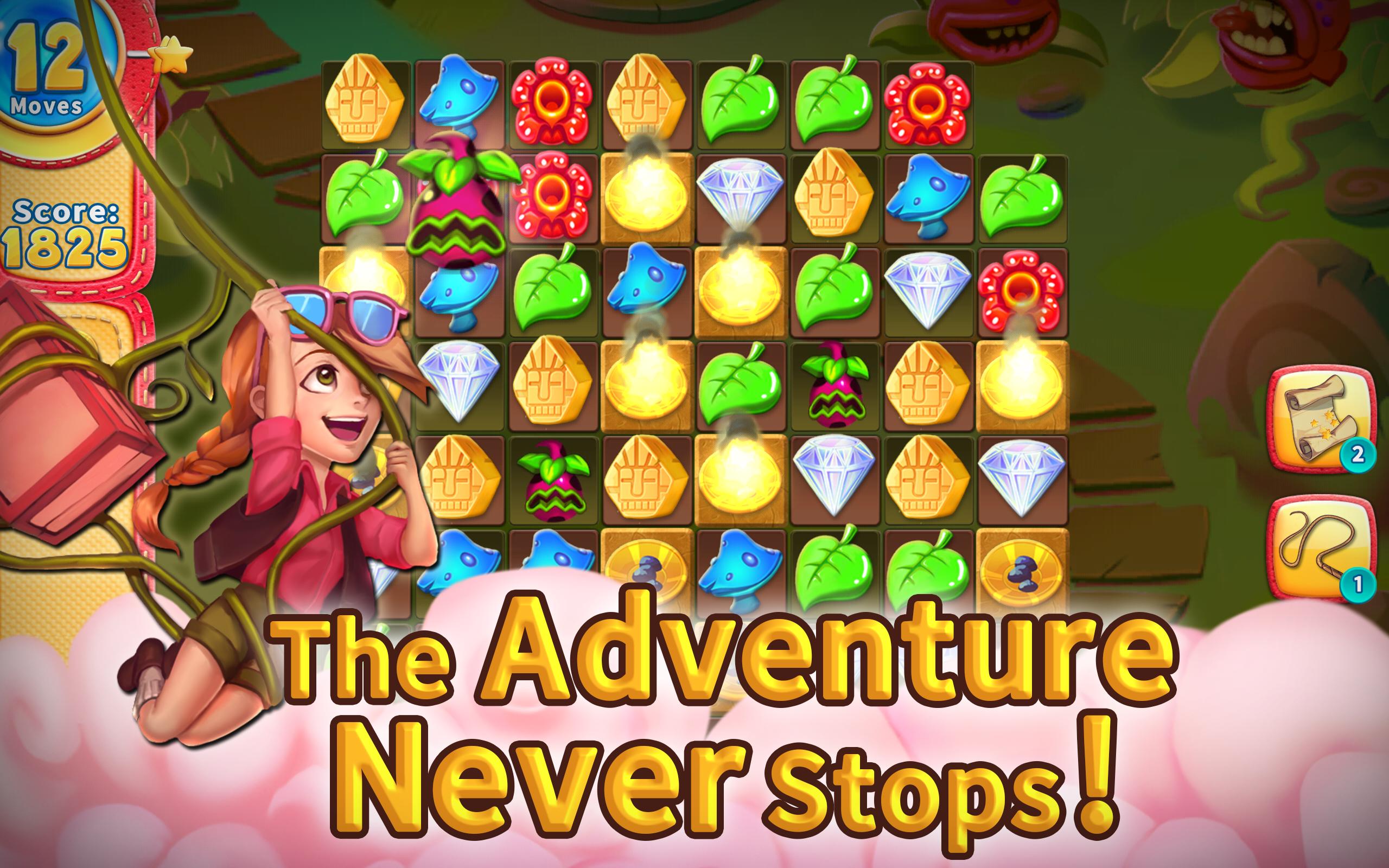 Nelly's Puzzle Jam