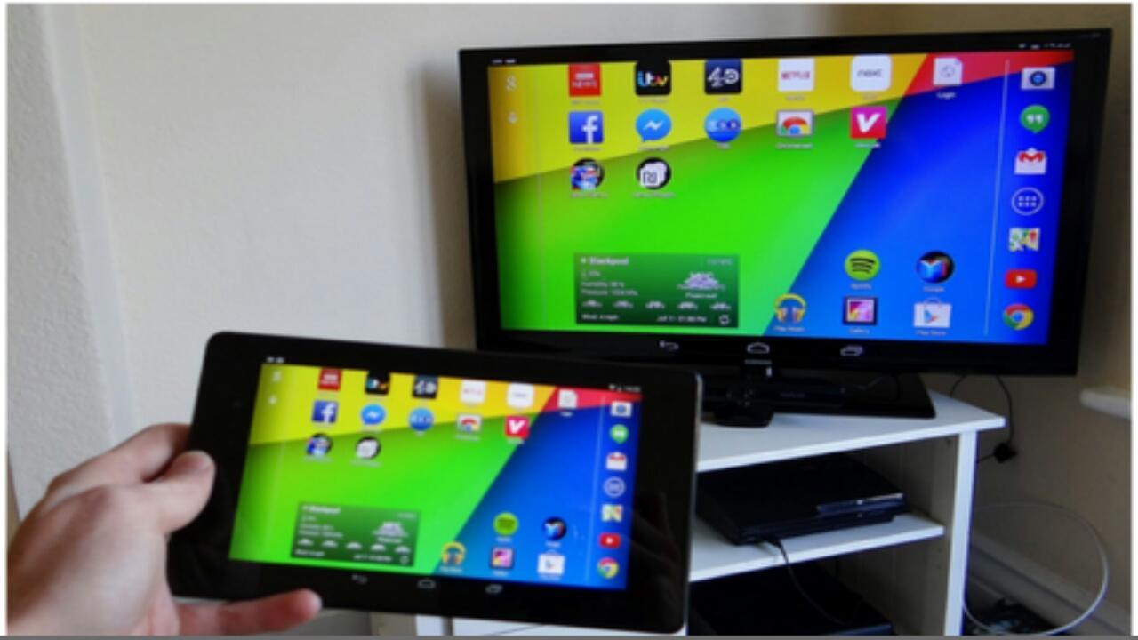 Screen Any TV