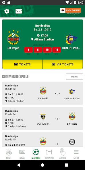 SK Rapid App