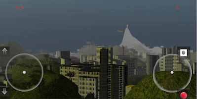 Rooftop Swooping
