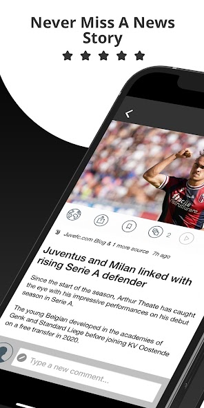 News on Juventus - Unofficial
