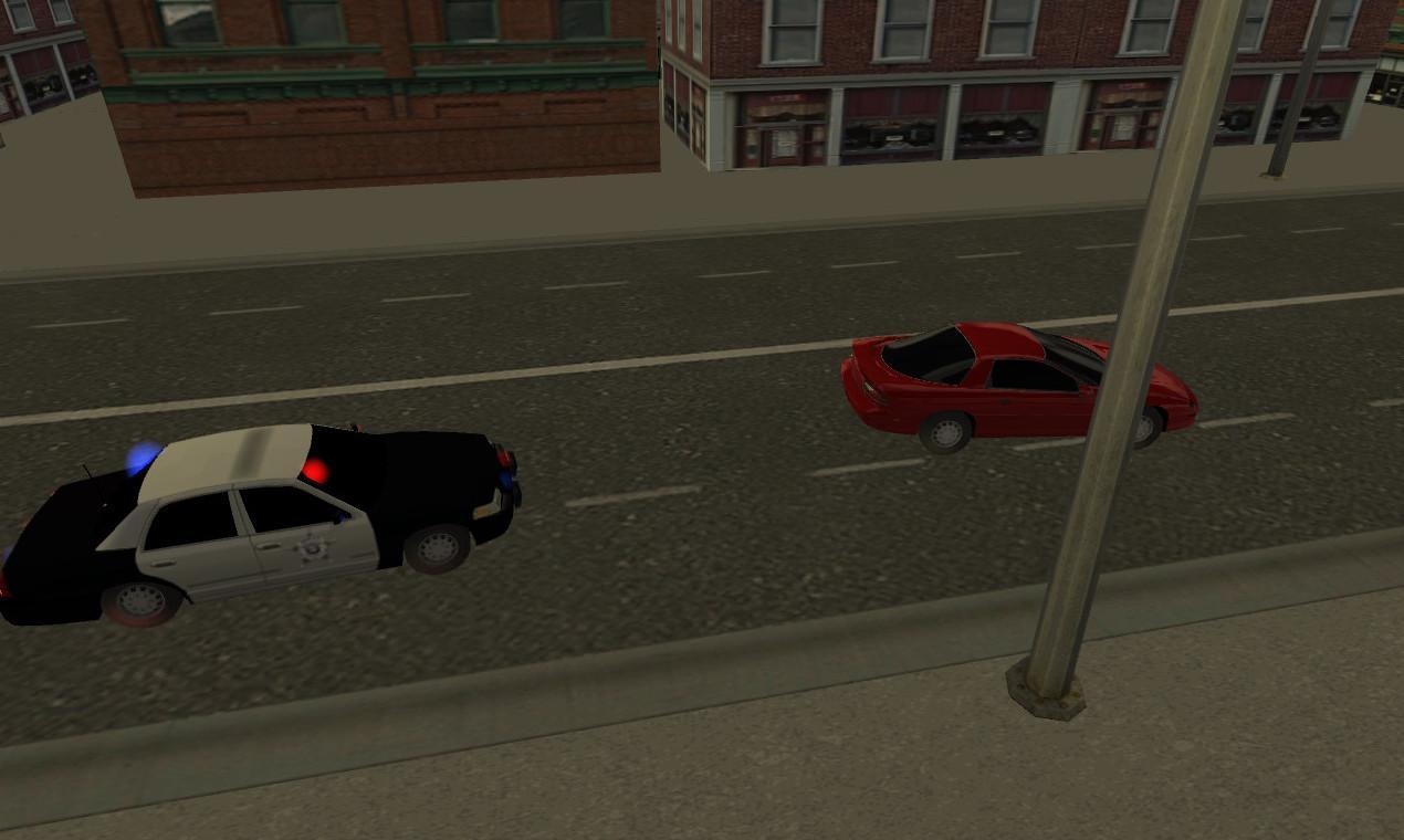 Sheriff Patrol 3d