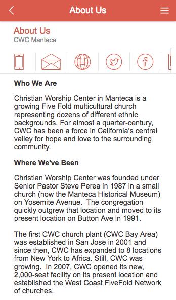 CWC Manteca