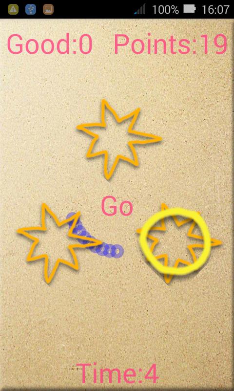 3 Stars