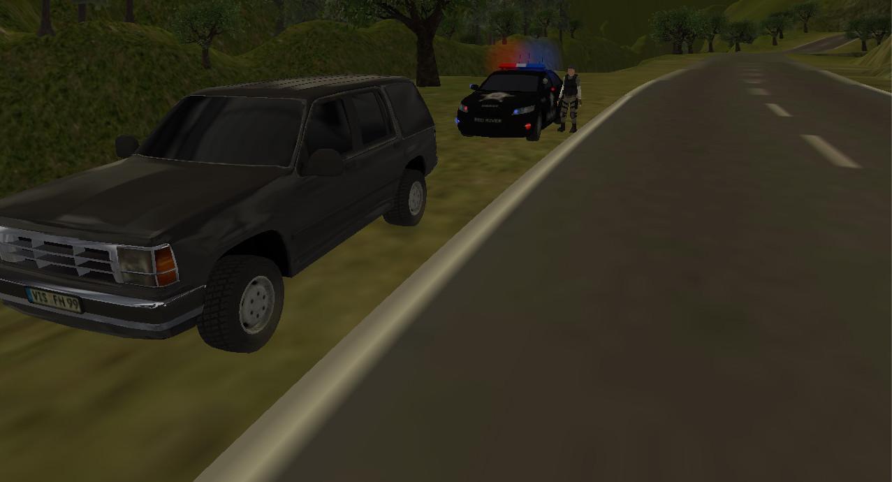 Sheriff Patrol 3d