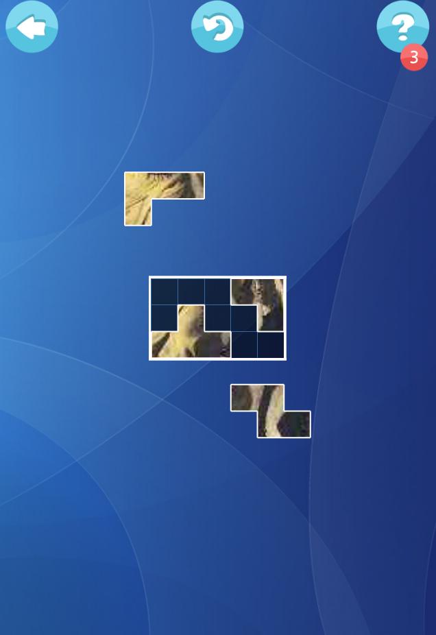 Block Jigsaw Puzzle
