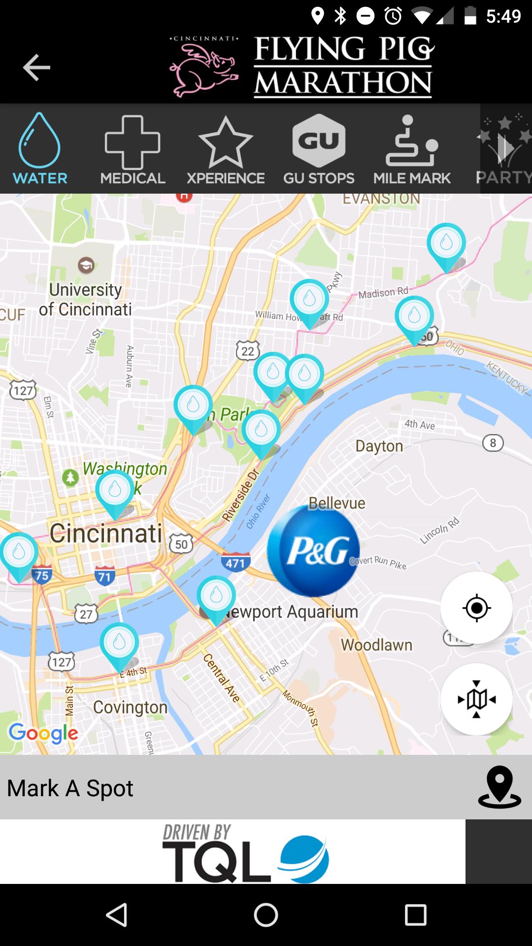 Flying Pig Marathon
