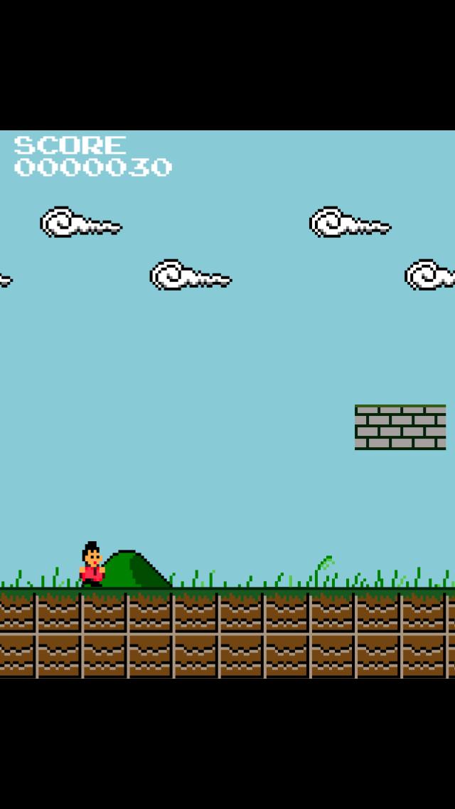 Super Maro Bros.