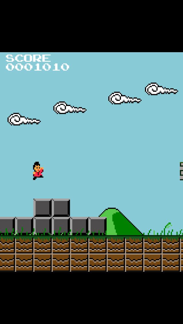 Super Maro Bros.