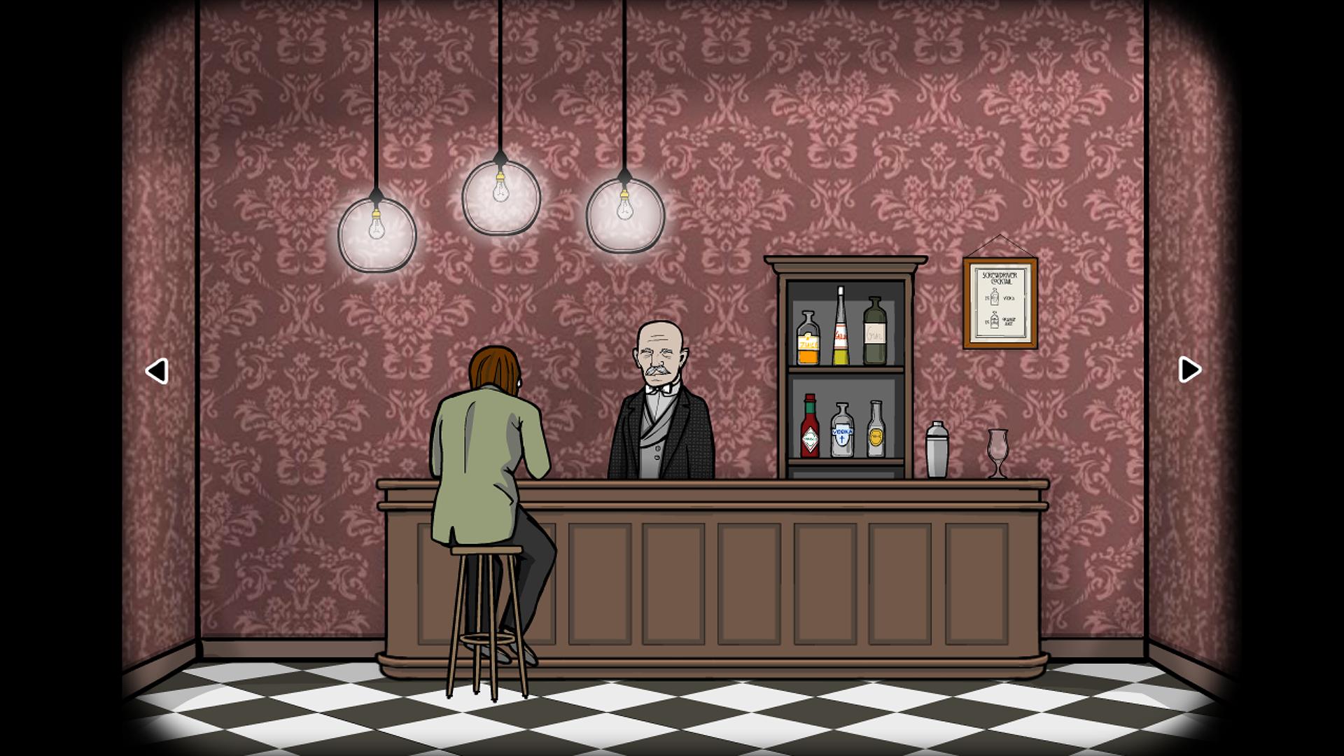Cube Escape: Theatre