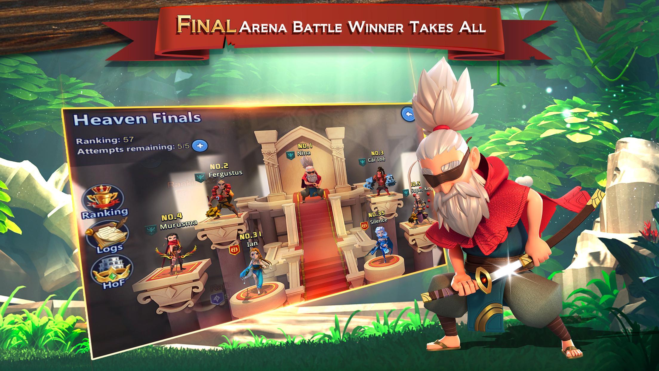 Final Heroes