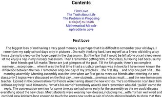 Best Stories
