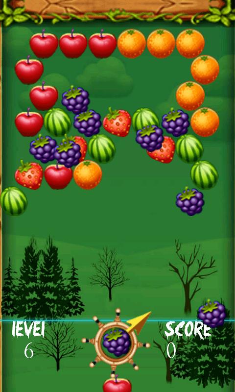 Farm Fruit Shooter