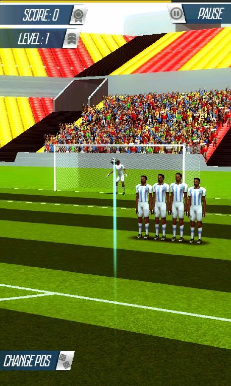 Soccer Hero