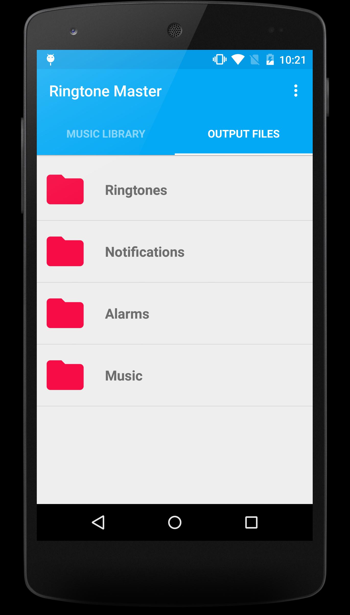 Ringtone Master