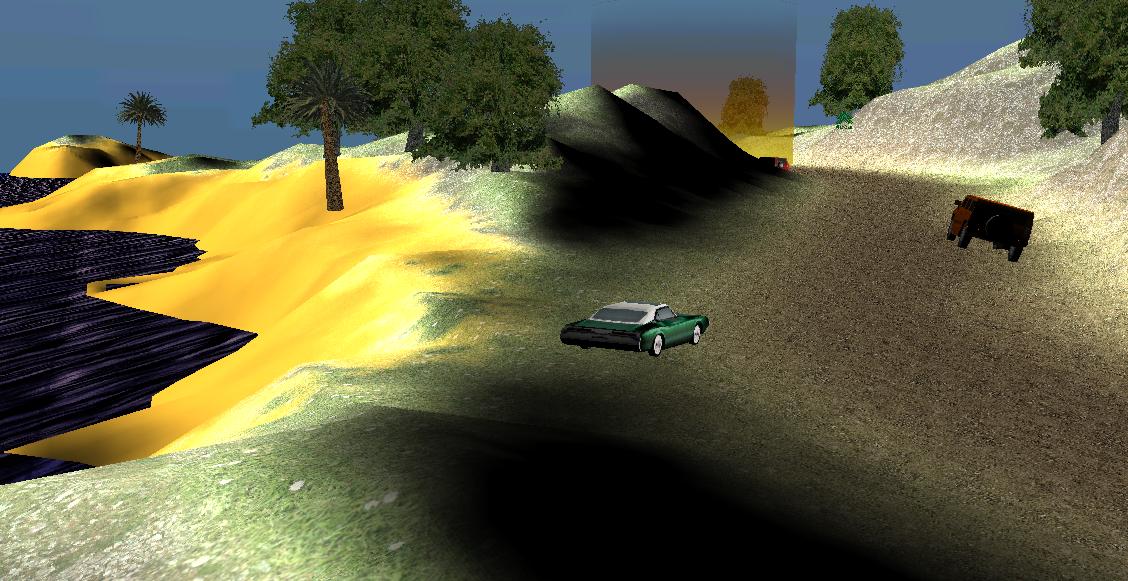 Hard Racing