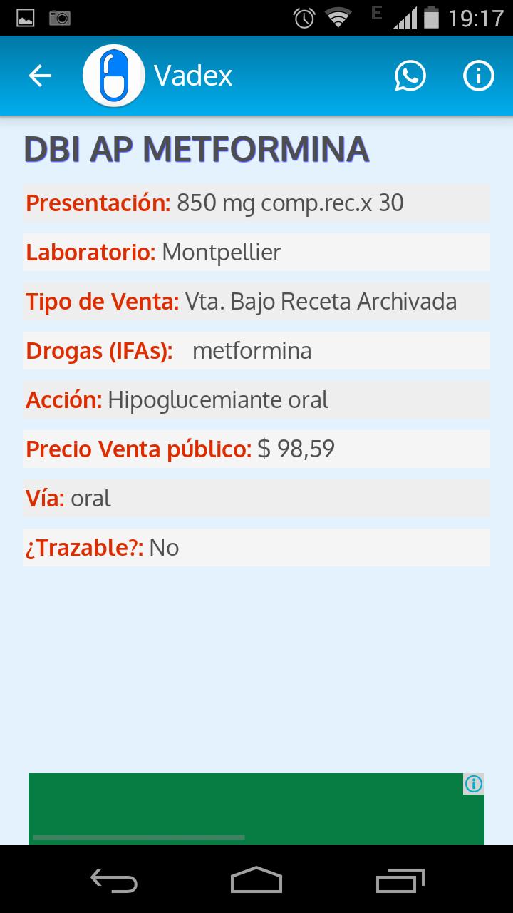 Vadex