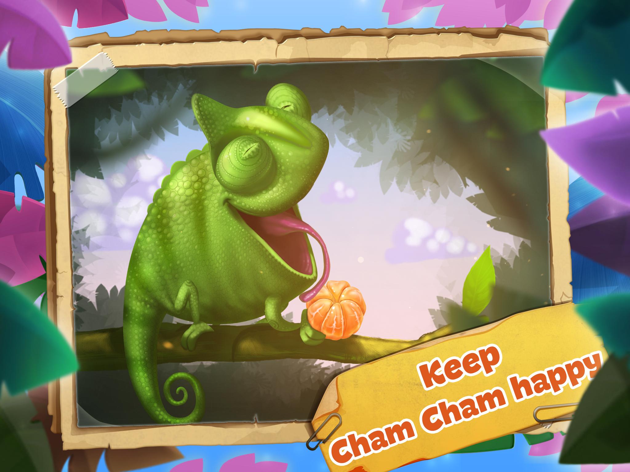 Cham Cham