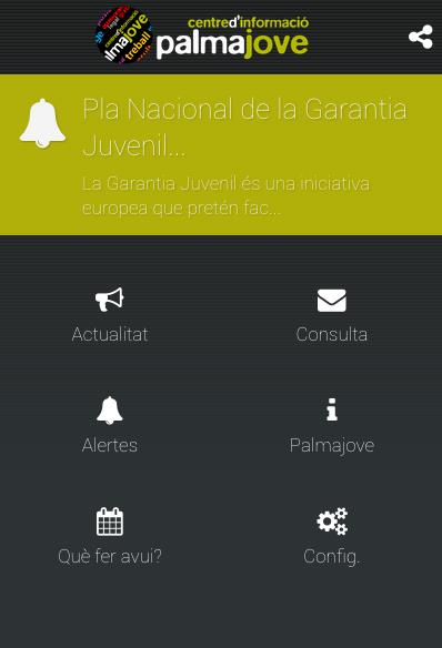 Palmajove