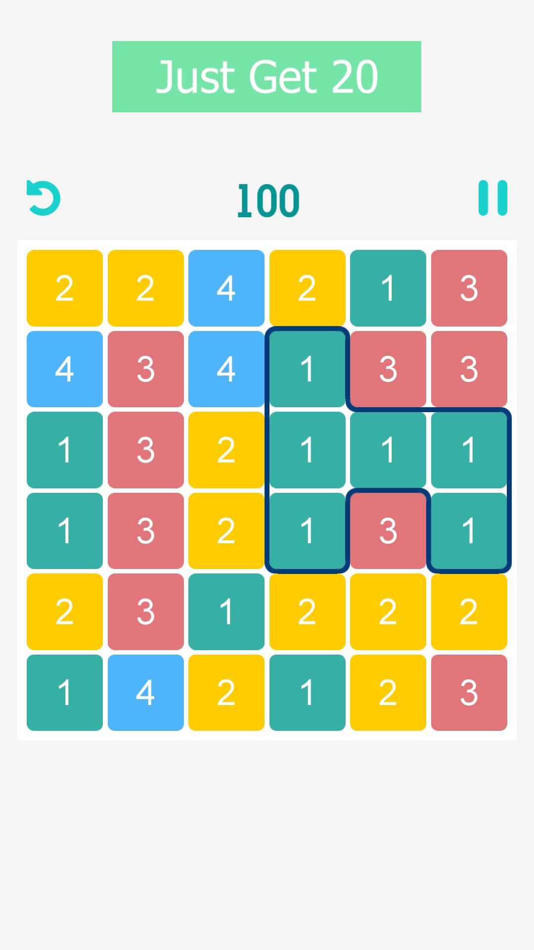 20 number