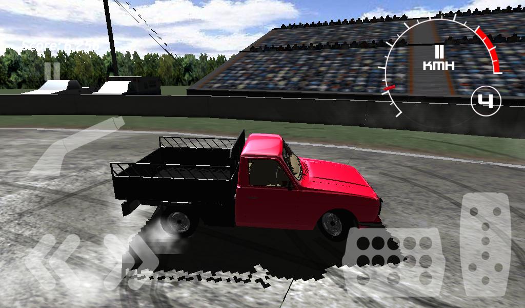 Ultimate Drift 3D