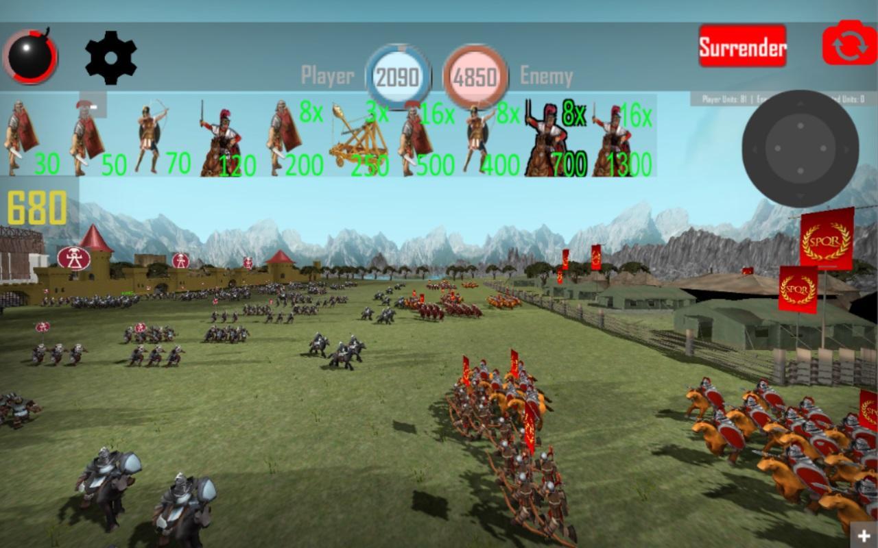 Roman Empire: Macedonian & Gre