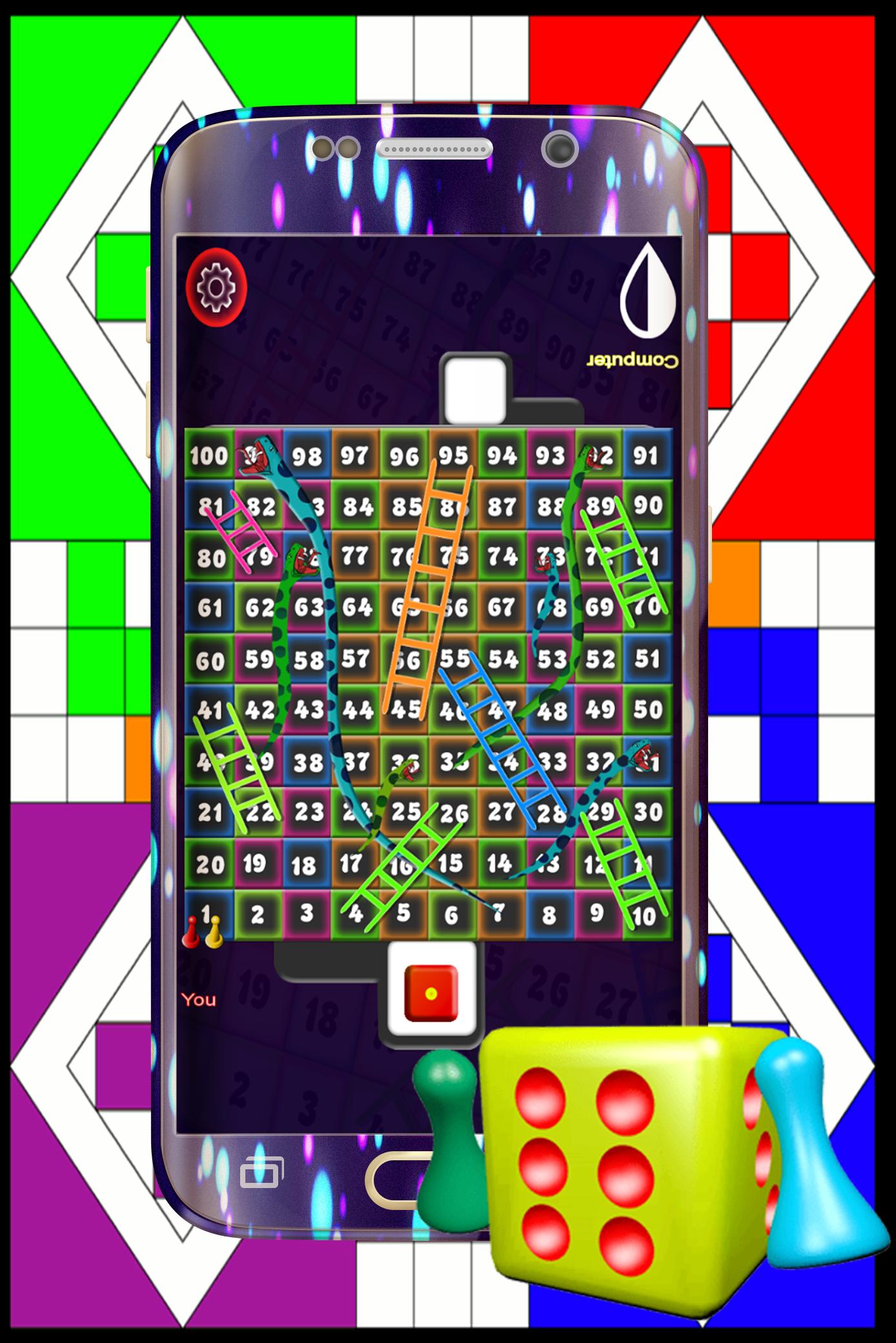 Ludo Star & Ludo Snake 2018