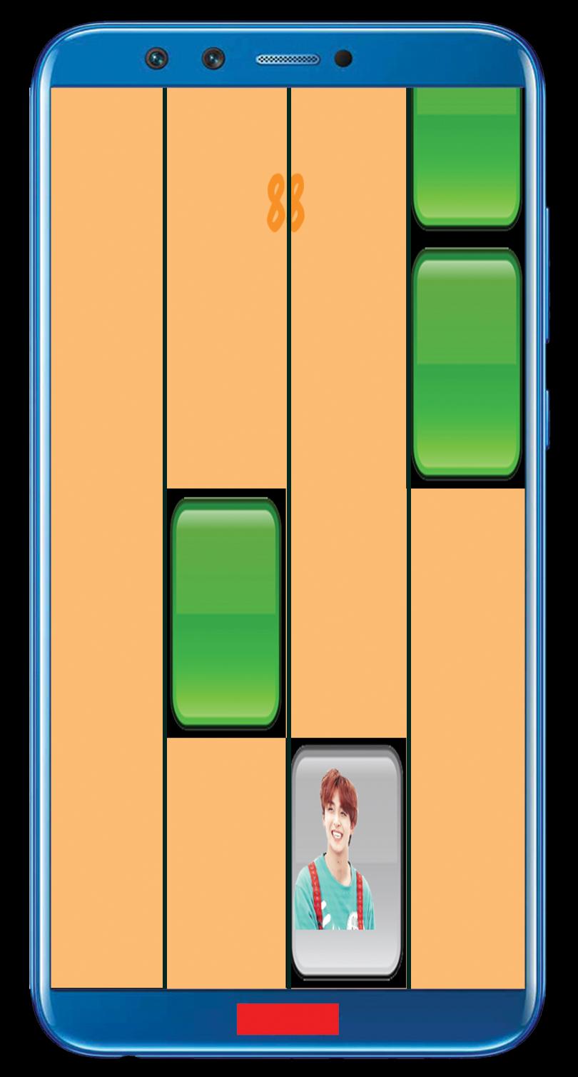 Piano NCT Tilgame