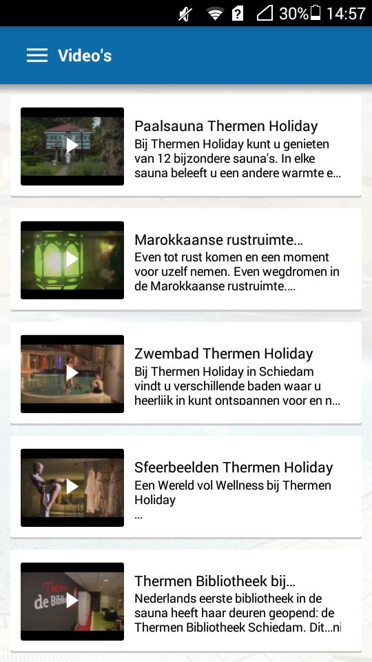 Thermen Holiday