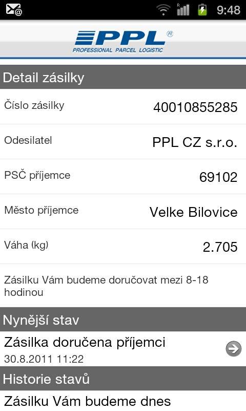 PPL CZ