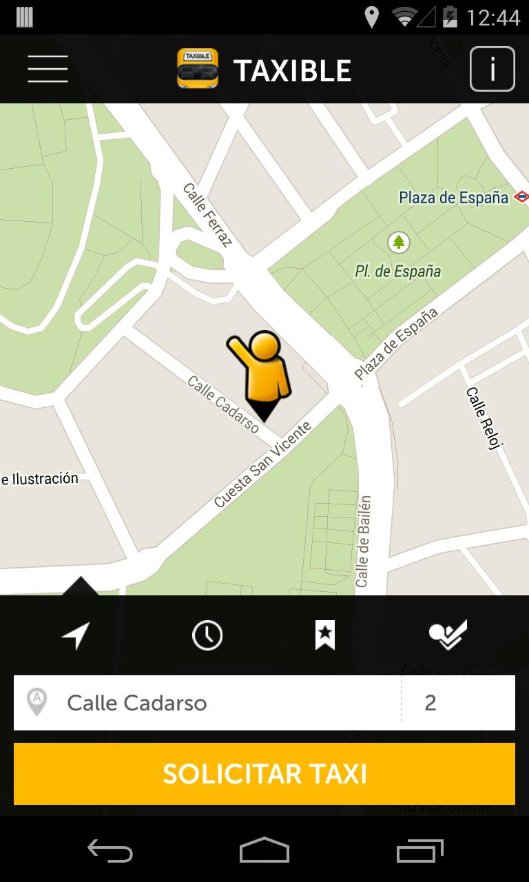 Taxible