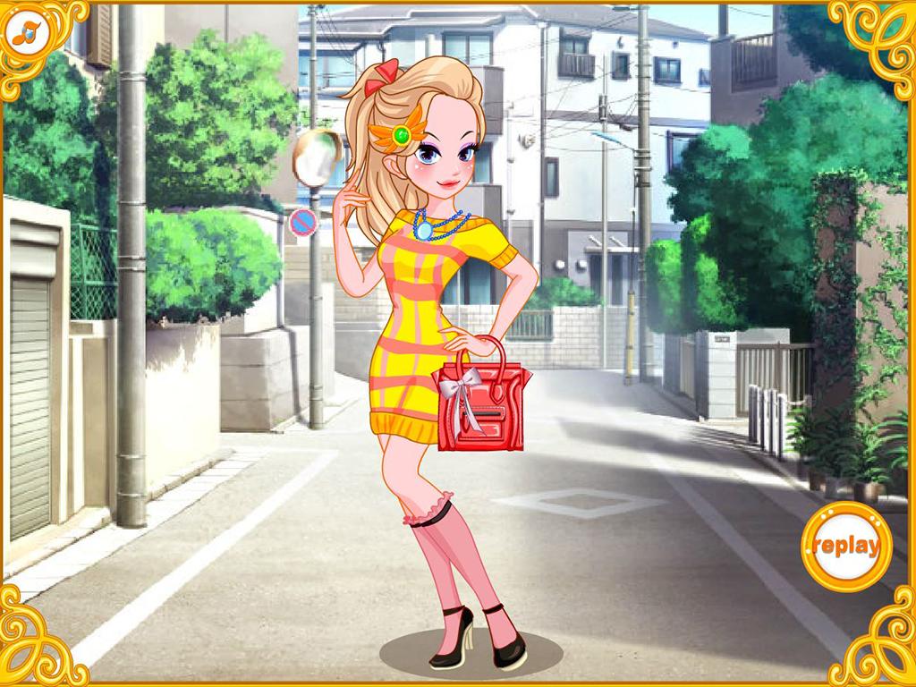 Dress Up Merinda