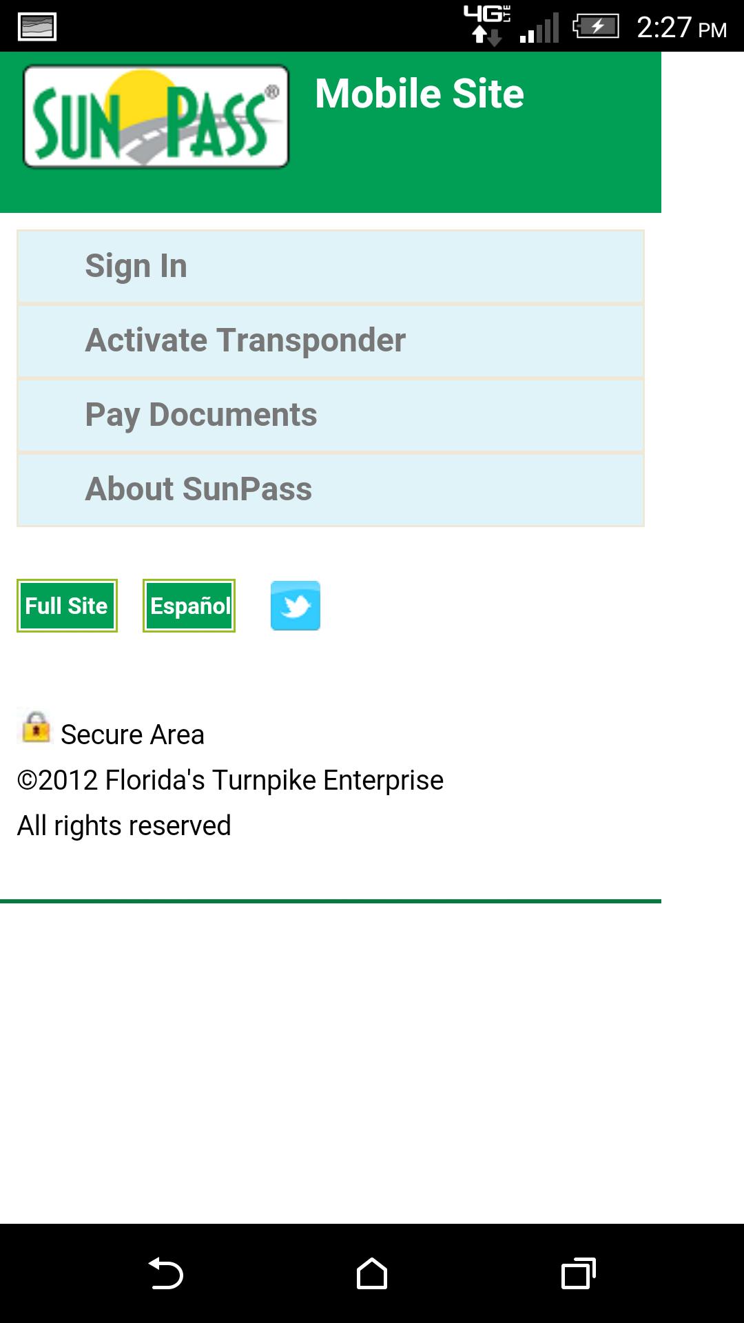 SunPass