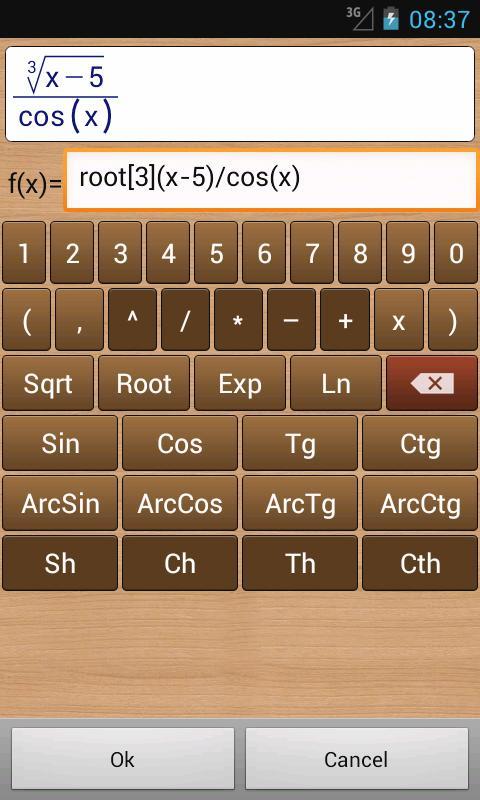 DerivCalc Free