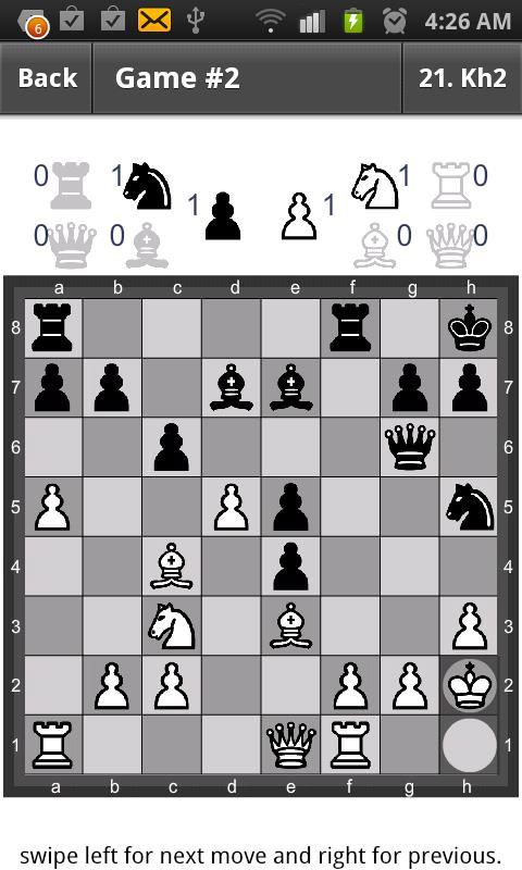 Chess PGN