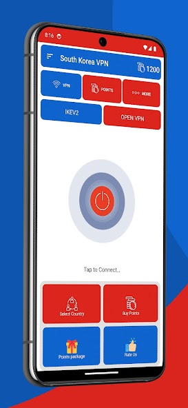 South Korea VPN