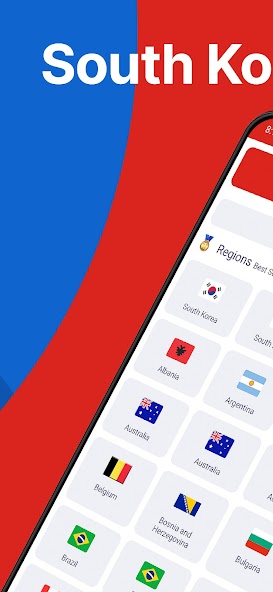 South Korea VPN
