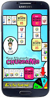 Chuseame preguntados questions