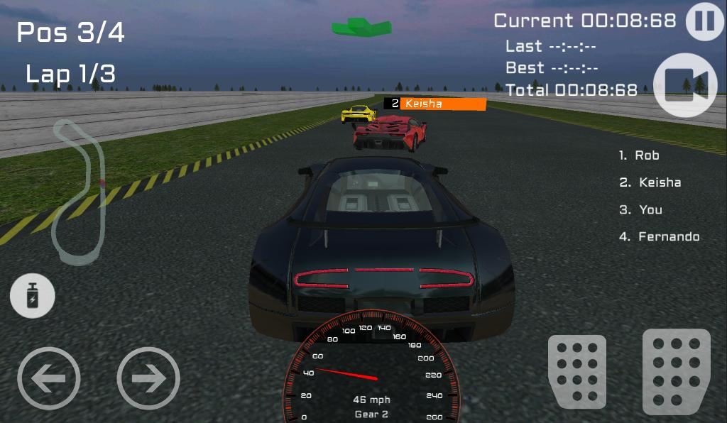 eXtreme Car Racing 2018
