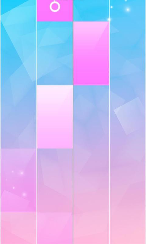 LadyBug Piano Tile