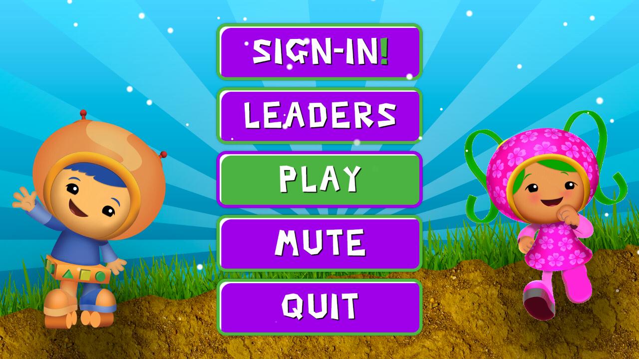 Umizoomi Car Climb