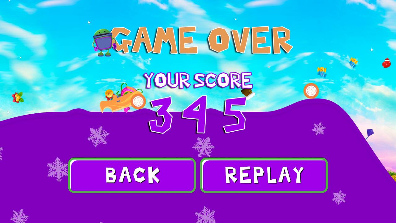 Umizoomi Car Climb