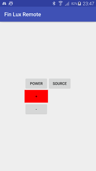 Finlux Remote