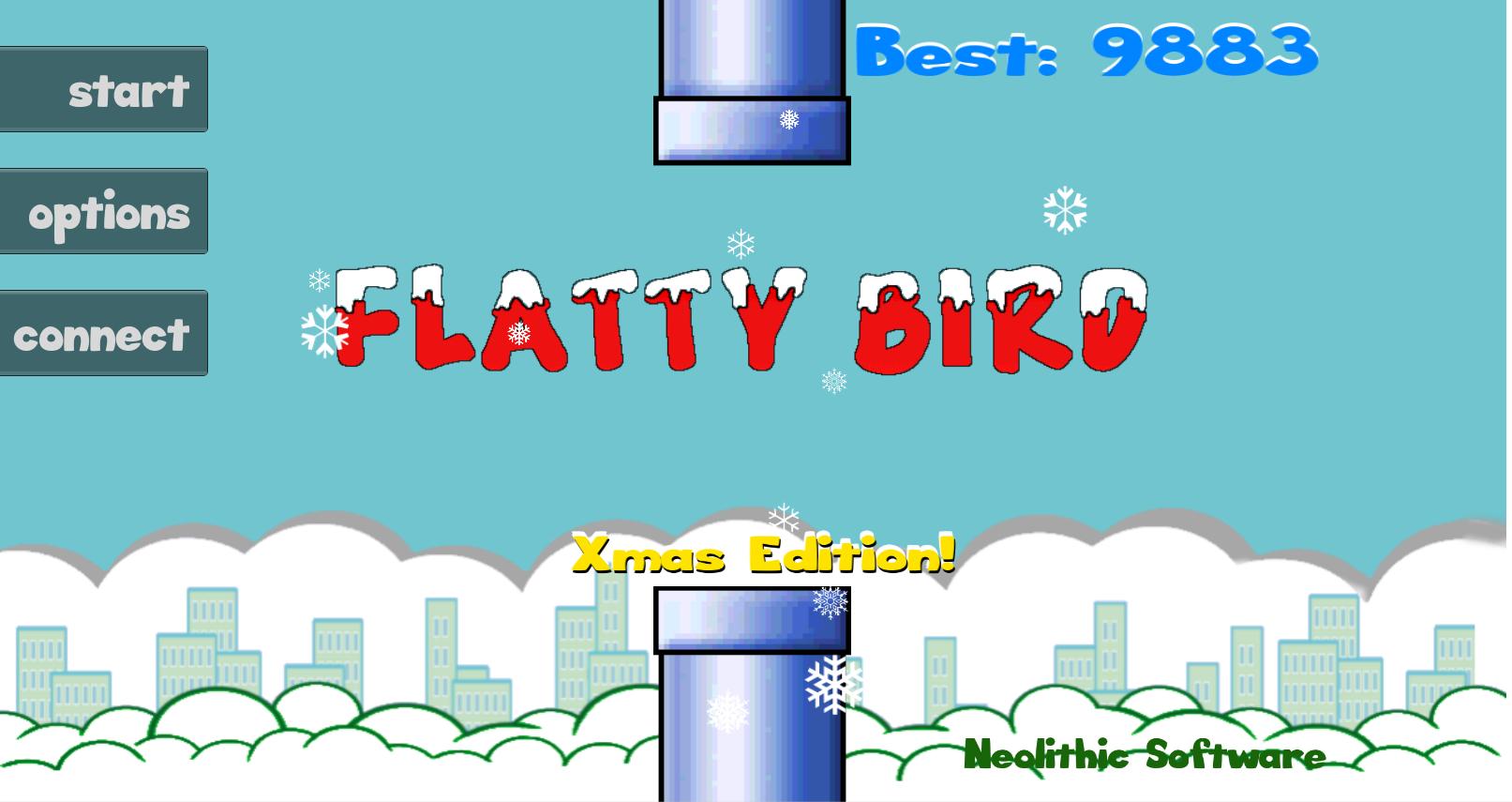 Flatty Bird
