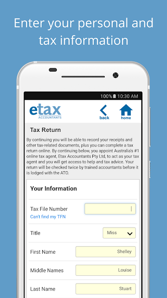 Etax