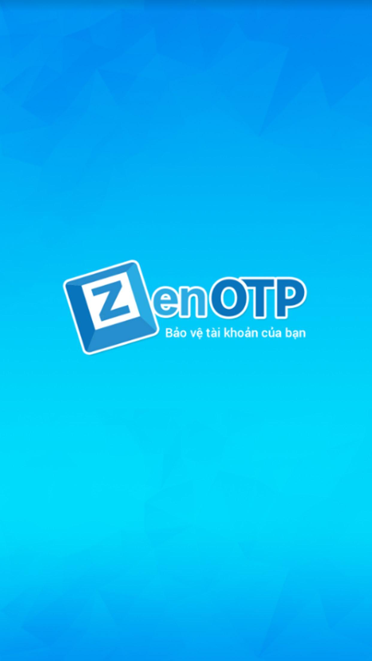 Zen OTP