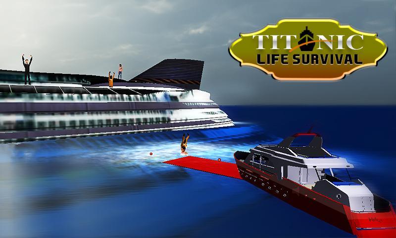 Titanic Life Survival